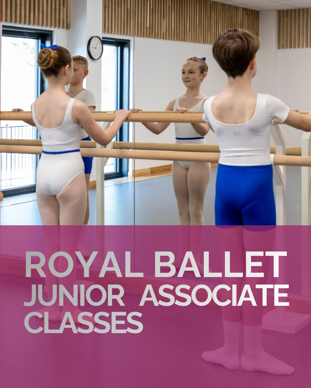 Royal BalletJ unior Associate School
